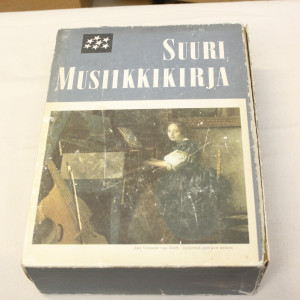 Tuomi Elmgren-Heinonen (toim.) Suuri musiikkikirja